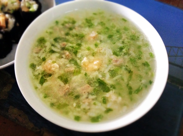 海鲜粥