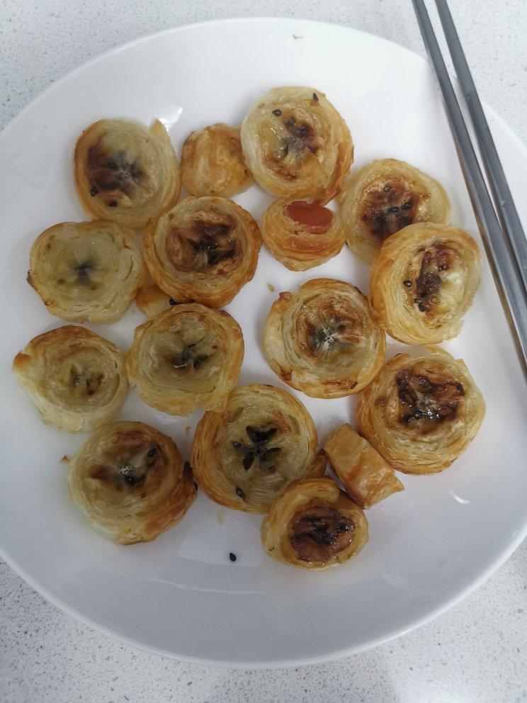 手抓饼另类吃法