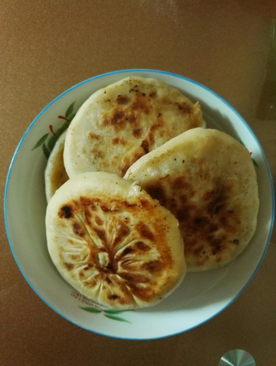 猪肉洋葱馅饼