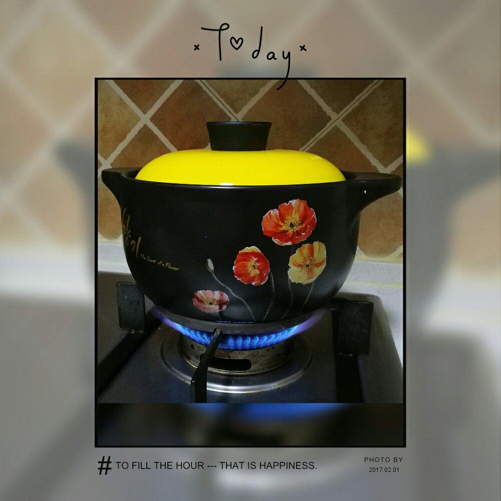 煲汤（私人菜谱，勿发图）
