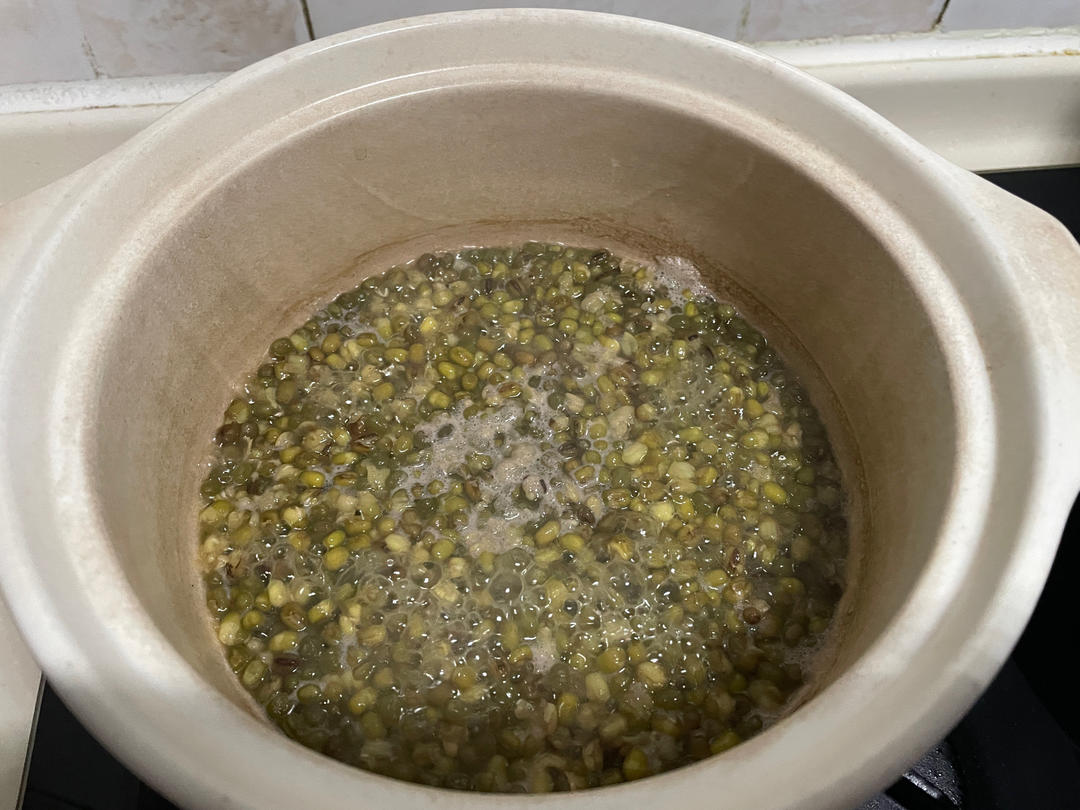 绿豆汤