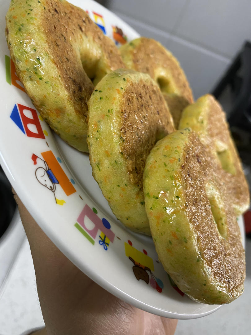 鲜虾时蔬圈(宝宝版)