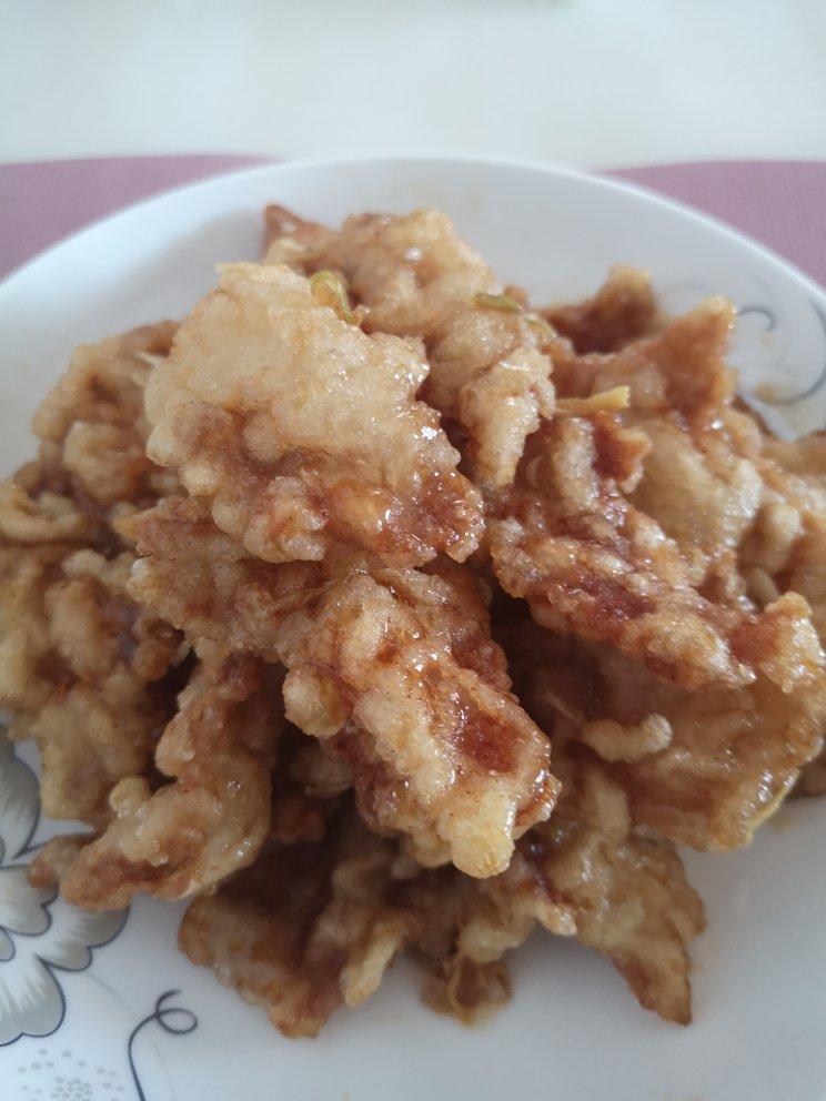 正宗哈尔滨老式锅包肉