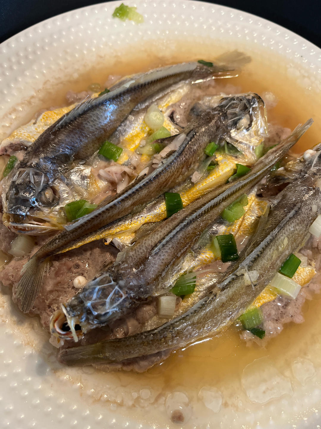 简单快手，厨房小白轻松也能做黄鱼鲞蒸肉饼