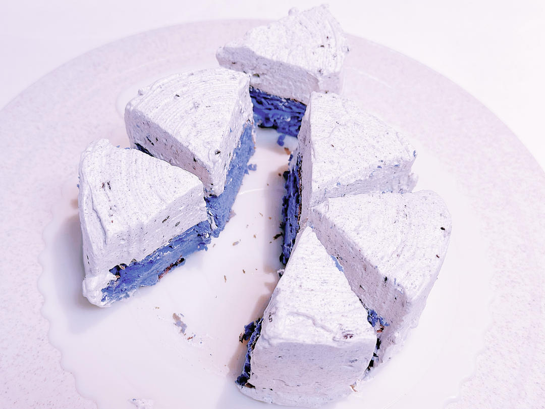 0难度的奥利奥奶油巴斯克