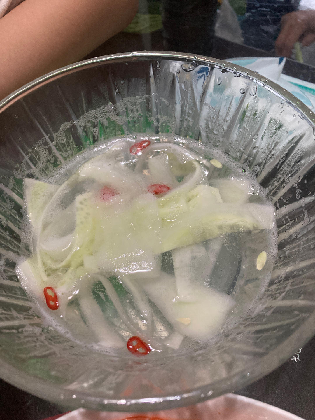 雪碧黄瓜