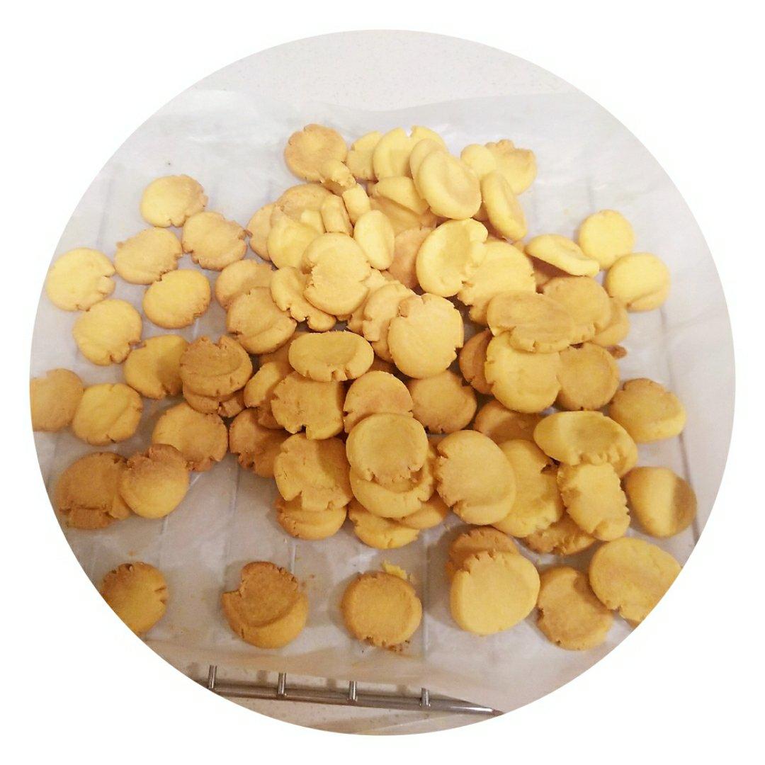 有多少人是从它开始踏上烘焙之路的？| 玛格丽特饼干