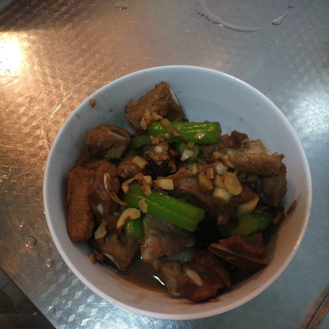 红烧排骨