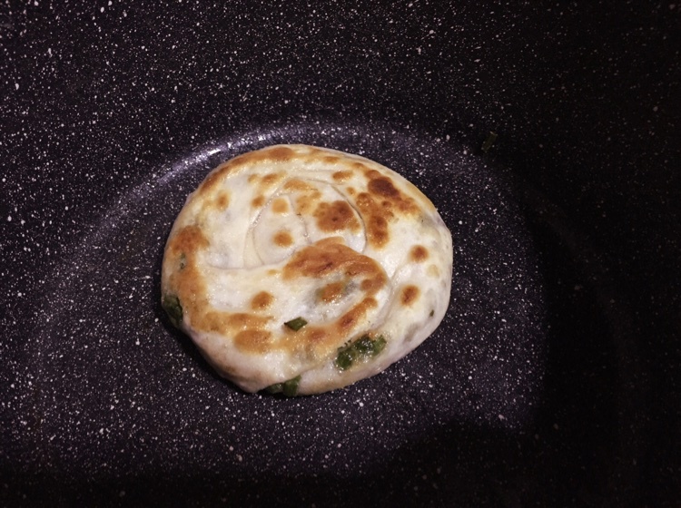 葱油饼