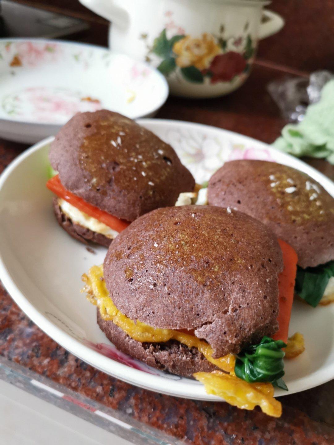 汉堡包（面包胚）