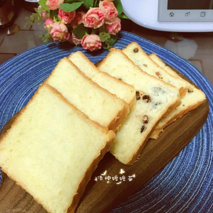 一发吐司（松软拉丝）