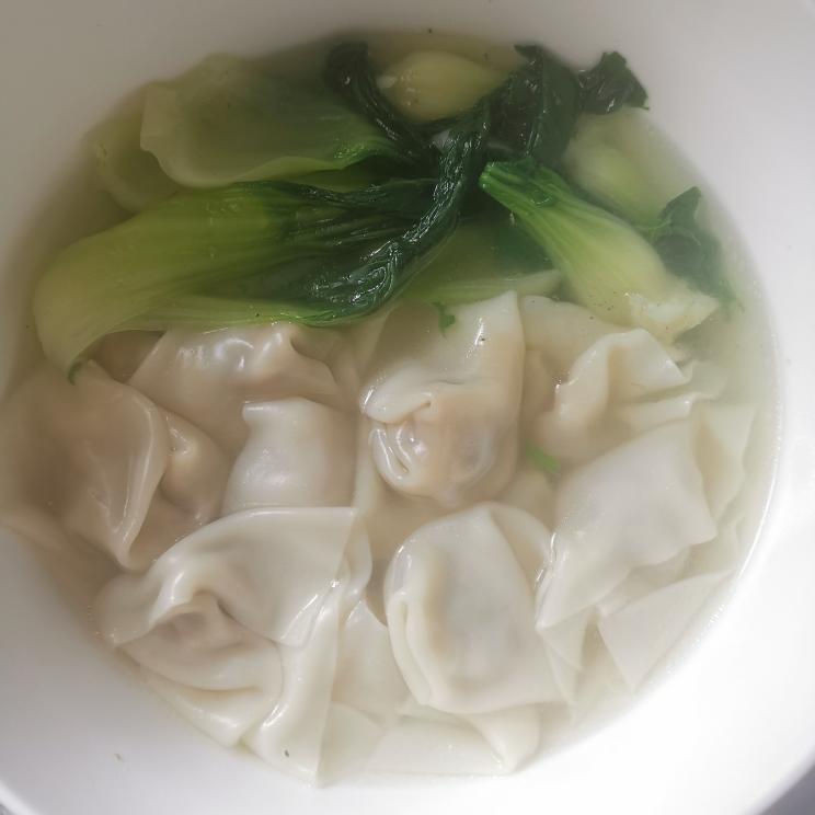 牛肉燕麦虾皮香菇馄饨速包法的做法