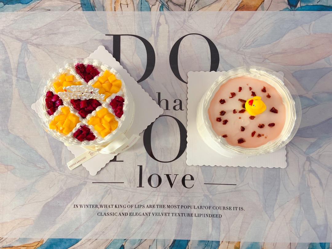 6寸，8寸，10寸戚风蛋糕配方（已更新）