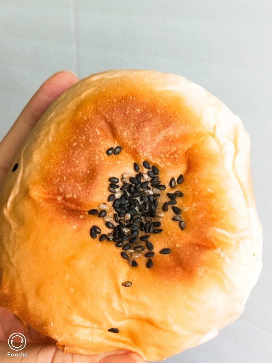 超高人气的日式红豆面包