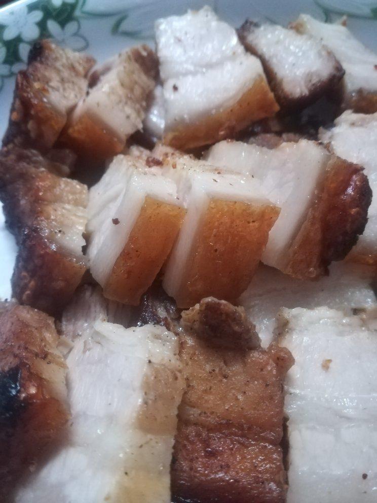 五香脆皮扣肉