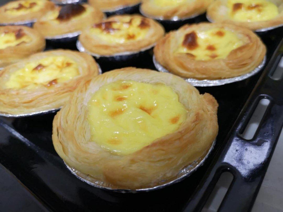全蛋版蛋挞