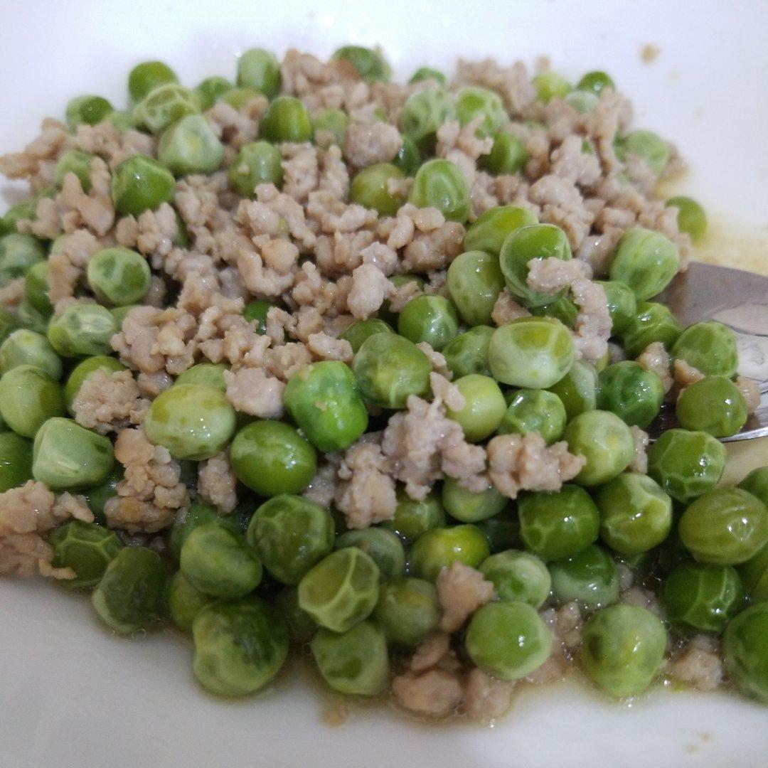 豌豆这样做                                    孩子大人都抢着吃