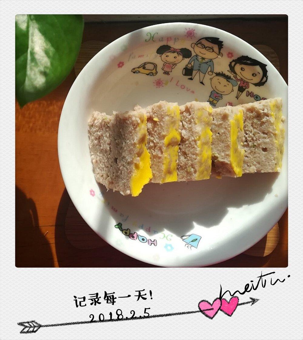 宝宝午餐肉  宝宝健康食谱