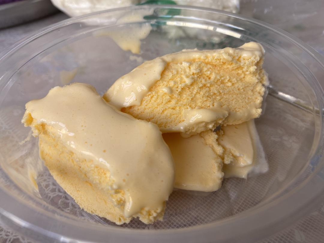 冰淇淋粉版冰淇淋