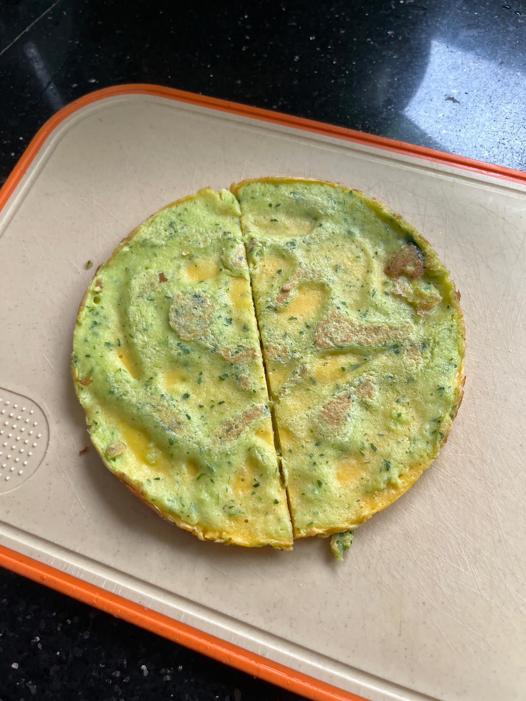 8M+宝宝辅食：清新夹心饼