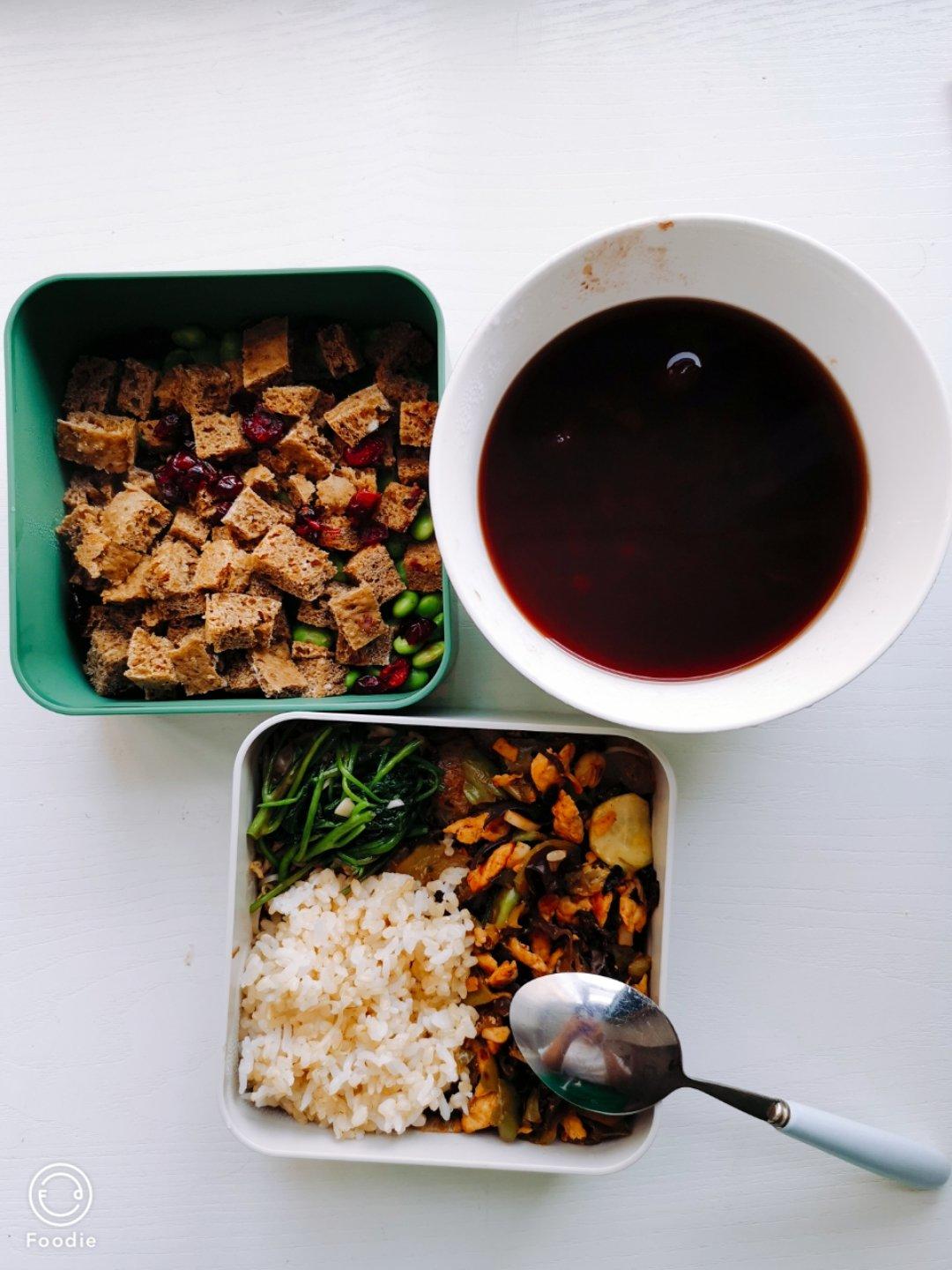 鱼香肉丝(鸡肉)