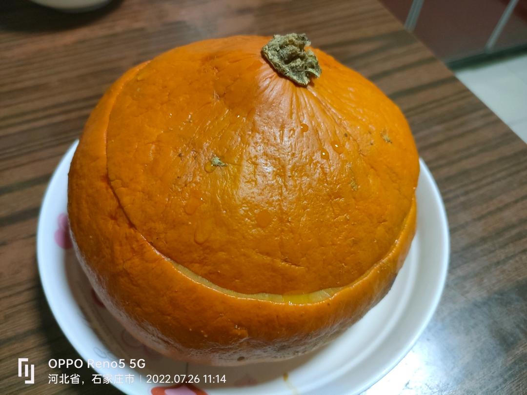 西式五彩小金瓜