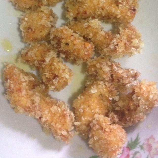 祥哥版--麻辣鸡米花的做法