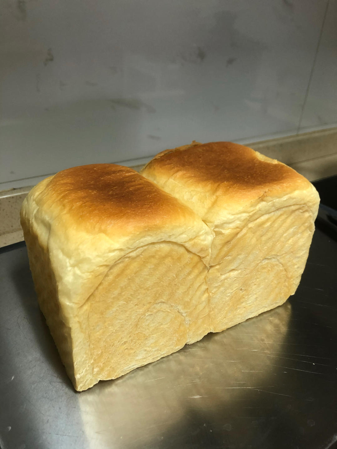 好吃到流泪的生吐司（直接法）