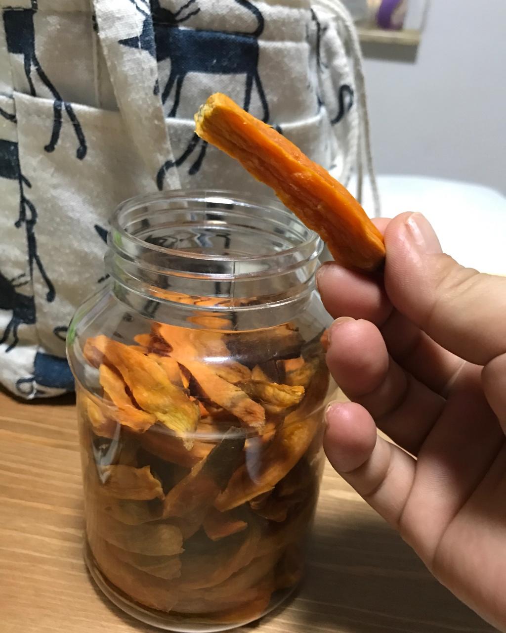 番薯干(烤箱版)