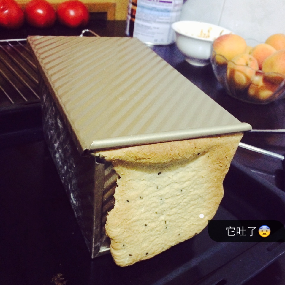 健身食谱-复杂碳水化合物-全麦面包