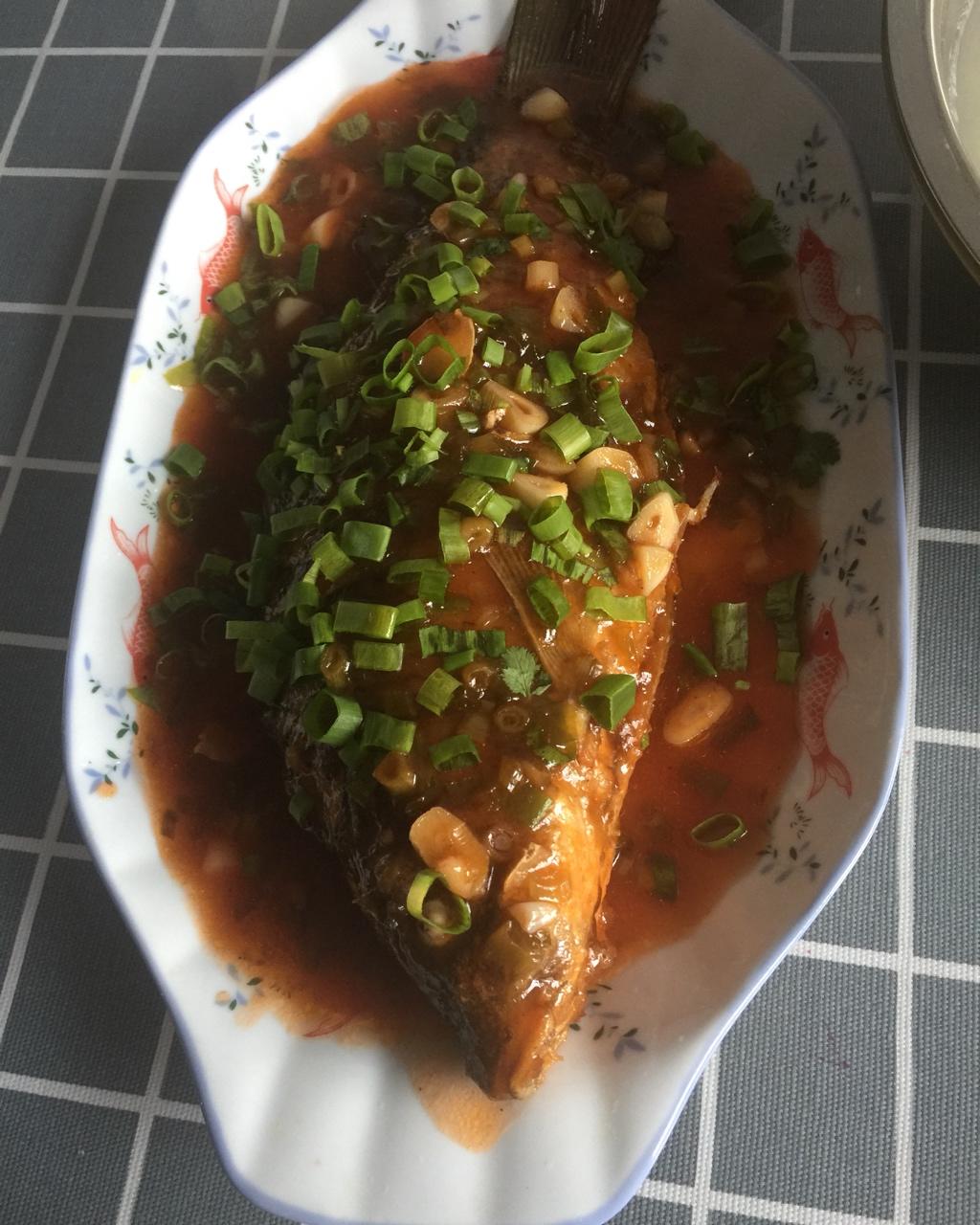糖醋鱼