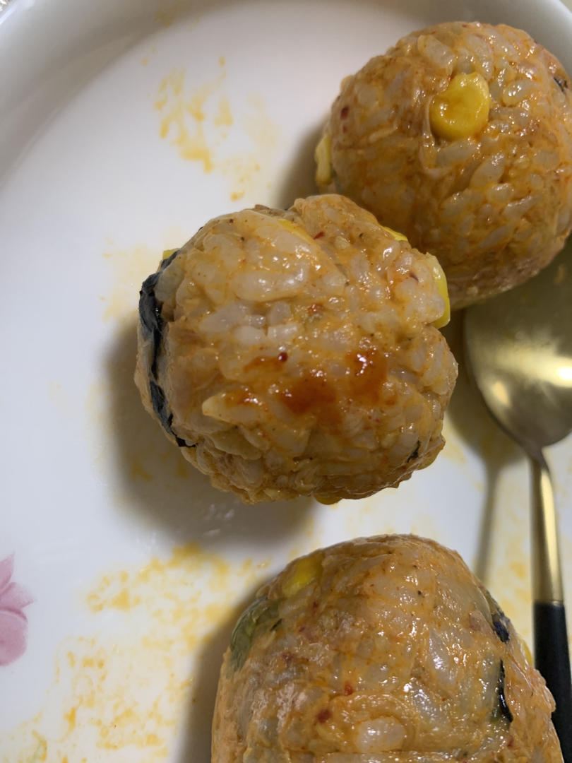 韩式小饭团