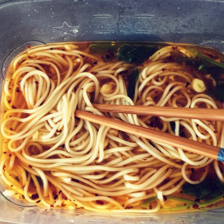麻辣小面（重庆小面）