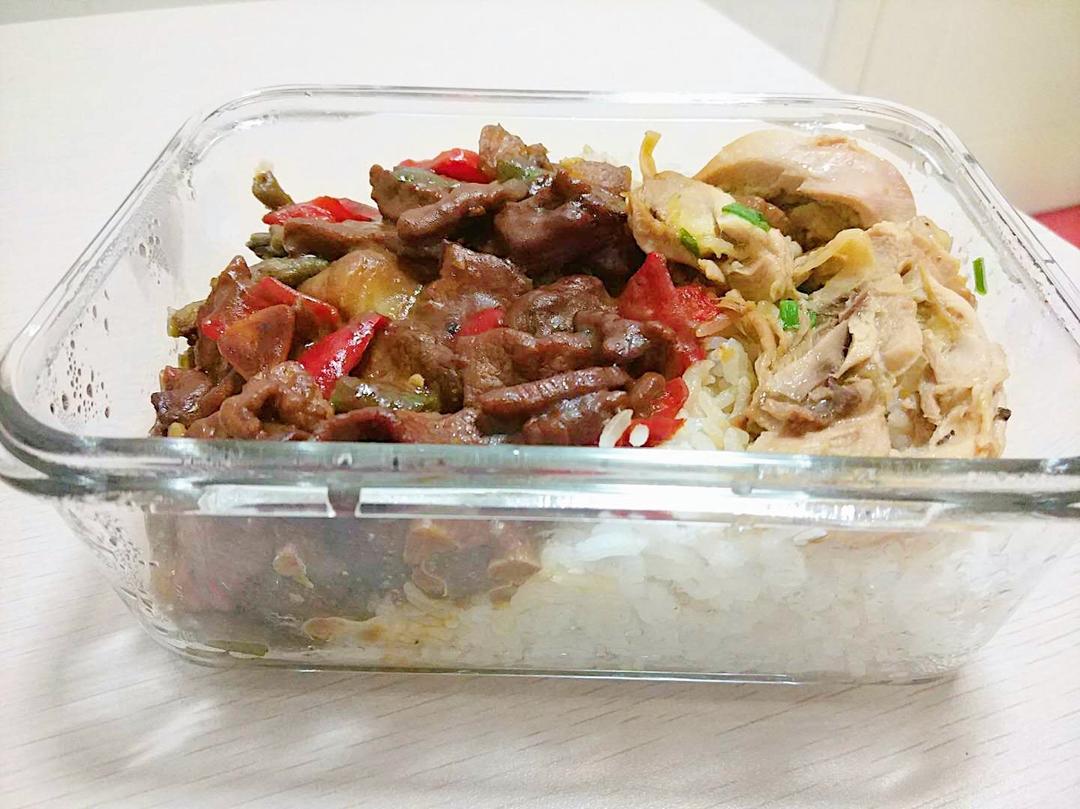 葱油鸡（鸡腿可以这样吃快手菜）
