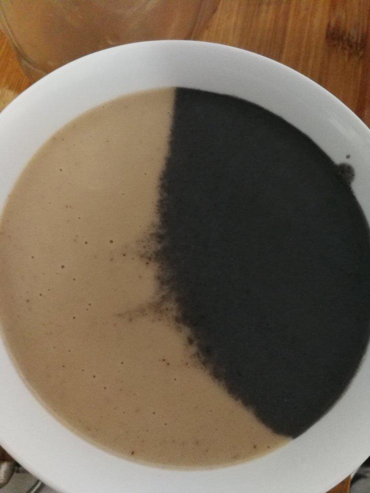 做碗糖水铺一样香滑的芝麻糊，其实不难