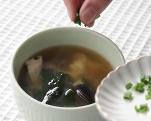 日式味增汤（家庭简易版）的做法 步骤10