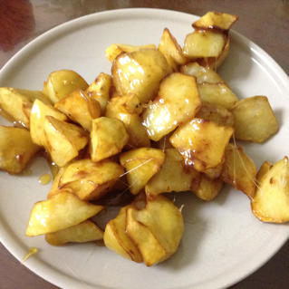 拔丝地瓜  Toffee Sweet Potato