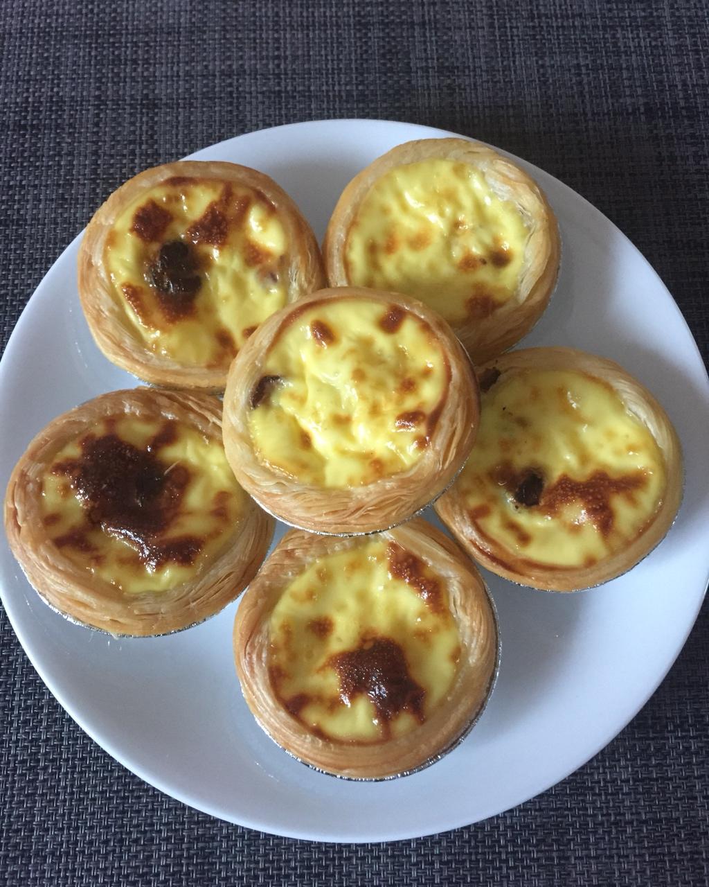全蛋版蛋挞
