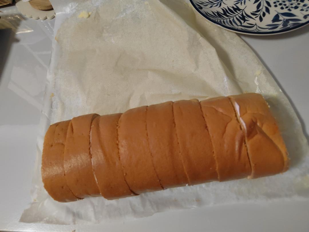 小四卷～风靡美食群的美味蛋糕卷