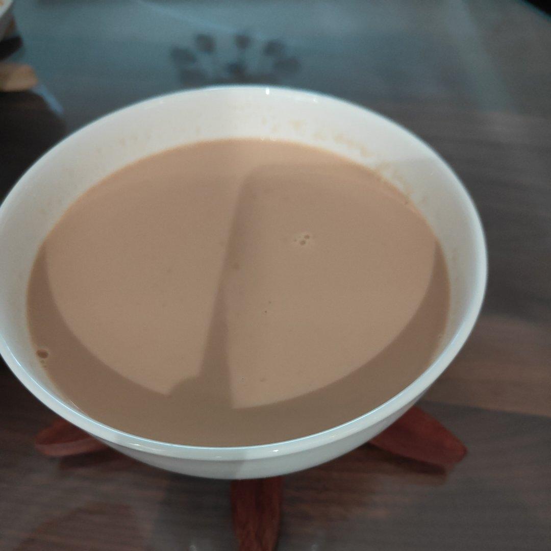 👸基础焦糖奶茶☕                                       无敌简单新手零失败