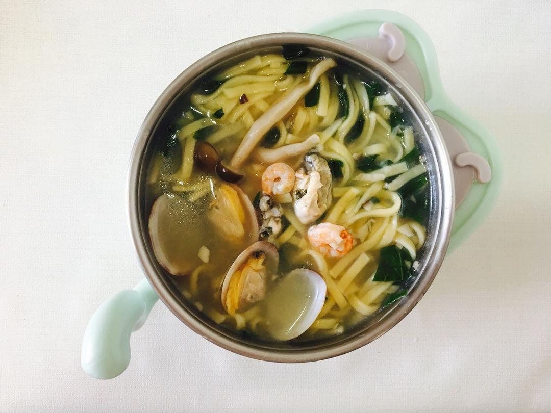 一周岁＋辅食记录