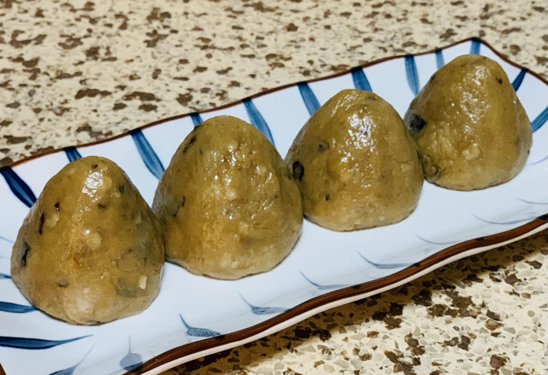 粘糕（糯米糕）枣糕