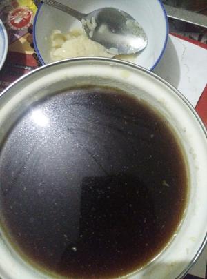 朝鲜冷面含汤做法（超详细步骤）的做法 步骤5