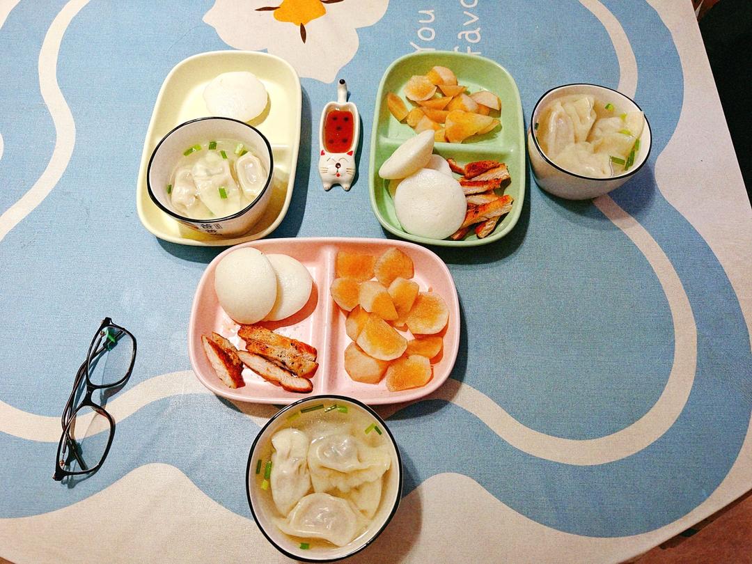 早餐•2025年11月24日