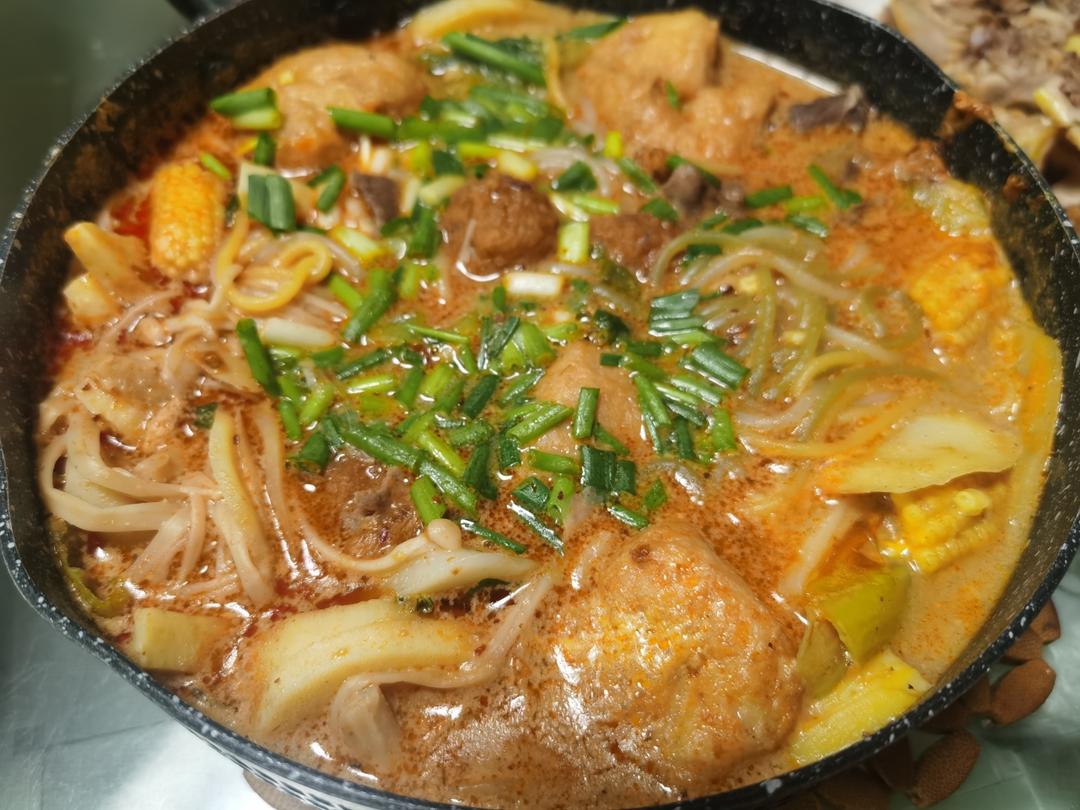 加上一个小妙招，这麻辣烫绝啦！