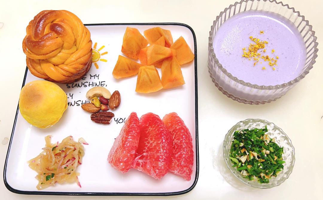 小学生早餐合集（作品区不断更新中……）