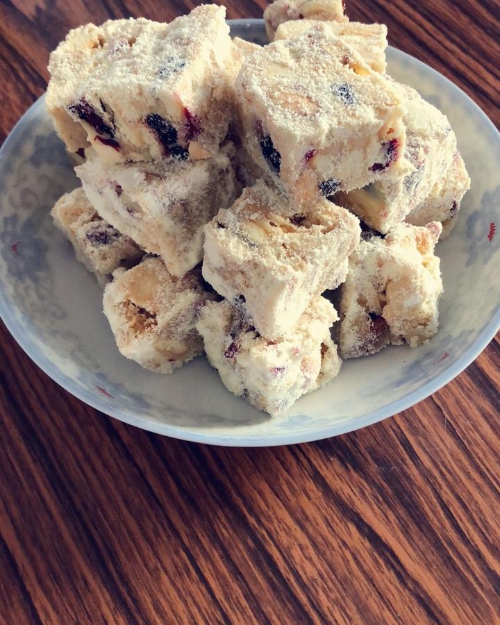 《Tinrry+》雪花酥（雪Q饼）（原味、抹茶、可可）