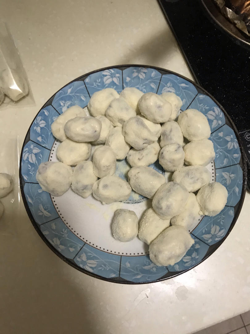 解锁网红～薛记炒货～坚果奶枣