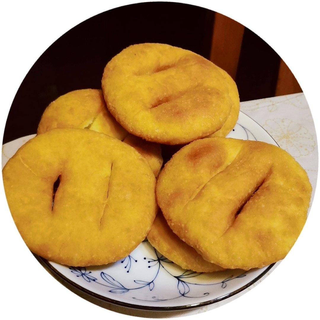 回族油香