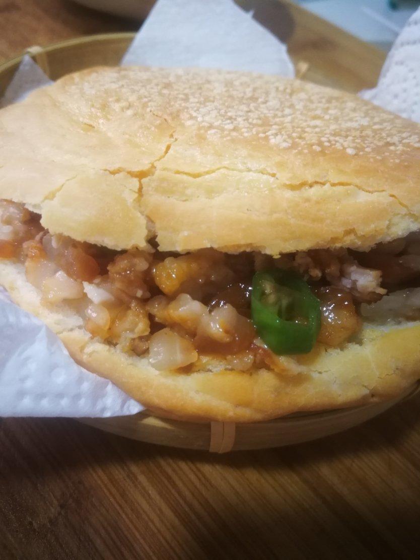 【无限接近原味】停不下来的肉夹馍